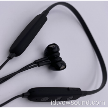 Headphone Bluetooth Earphone Sport Nirkabel